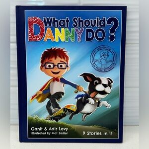 Brand New What Should Danny Do? Introducing the Power to Choose Hardcove…